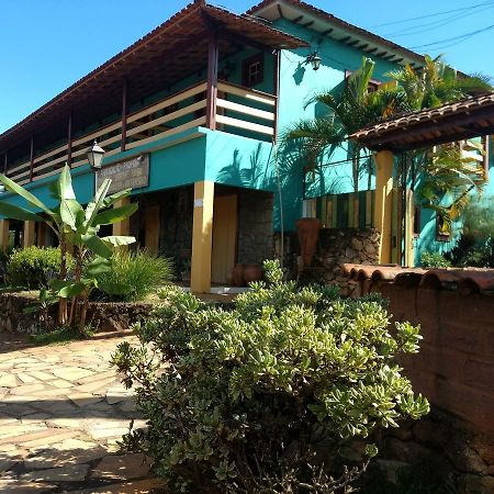 Pousada Recanto Das Pedras Tiradentes Exterior foto